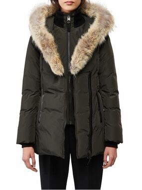 Mackage Adali Green XL